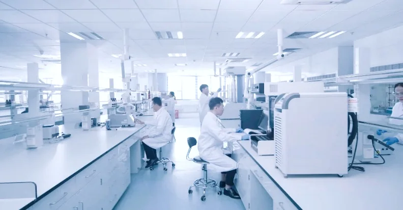 玉柴马石油研发实验室