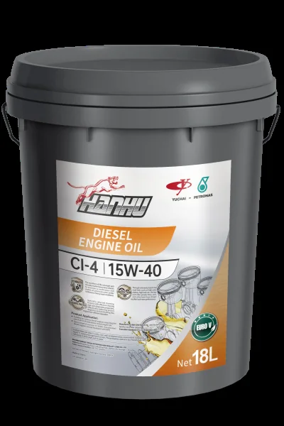 Hanhu CI-4 15W-40 18L 产品资料